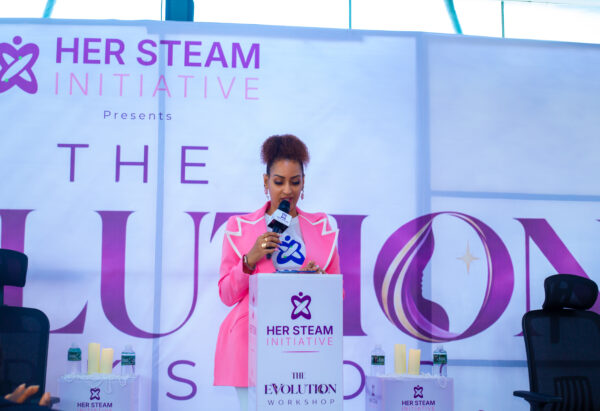 Her STEAM Impact Initiative Hosts Successful Lagos Edition of The Evolution Workshop 2026