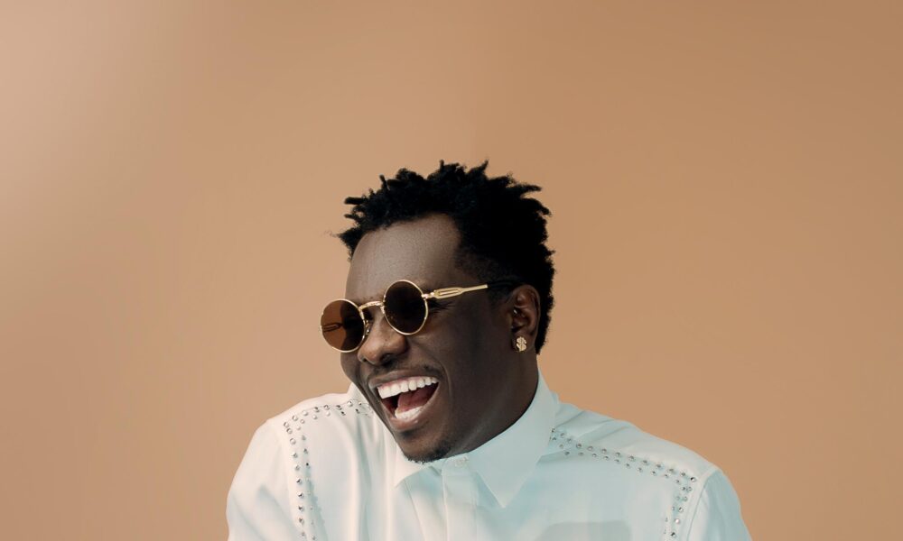 How Did Terry Apala Get Into Apala Music? The Singer Takes Us Through His Journey