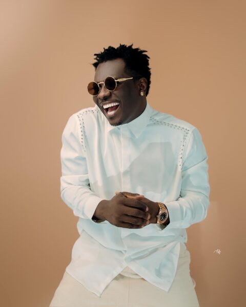 How Did Terry Apala Get Into Apala Music? The Singer Takes Us Through His Journey