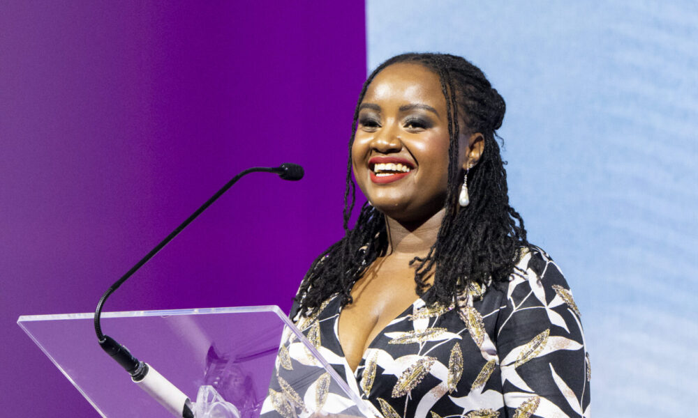 Wawira Njiru Wins 2026 Diane von Furstenberg (DVF) Leadership Award