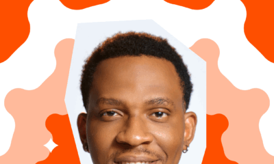 Muudumbari Barry Pop-Yornwin announced as Big Brother Naija Season 11 Week 8 Head of House, first finalist, and saving Aikou graphic banner.