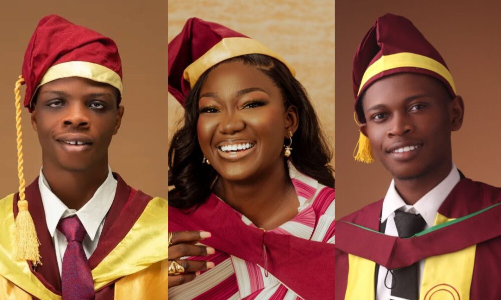 How to Graduate With First Class Honours: Four UNILAG Scholars Share Their Strategies