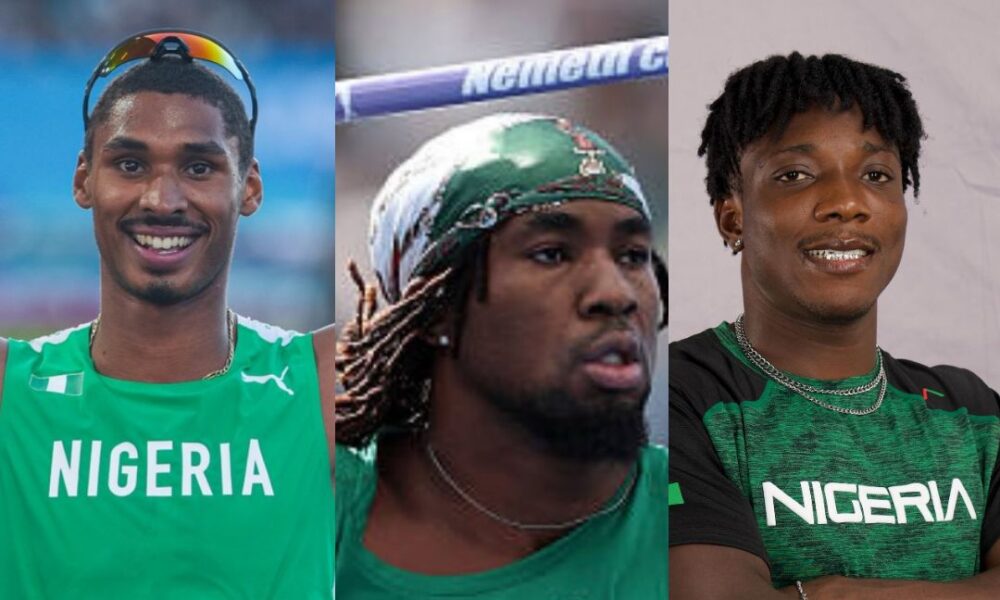 Kanyinsola Ajayi, Samuel Ogazi and More: 4 Nigerians Breaking Records in 2026