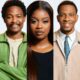 Big Brother Naija Season 11 finalists Aikou, Temi Nkem, and Barry featured together.