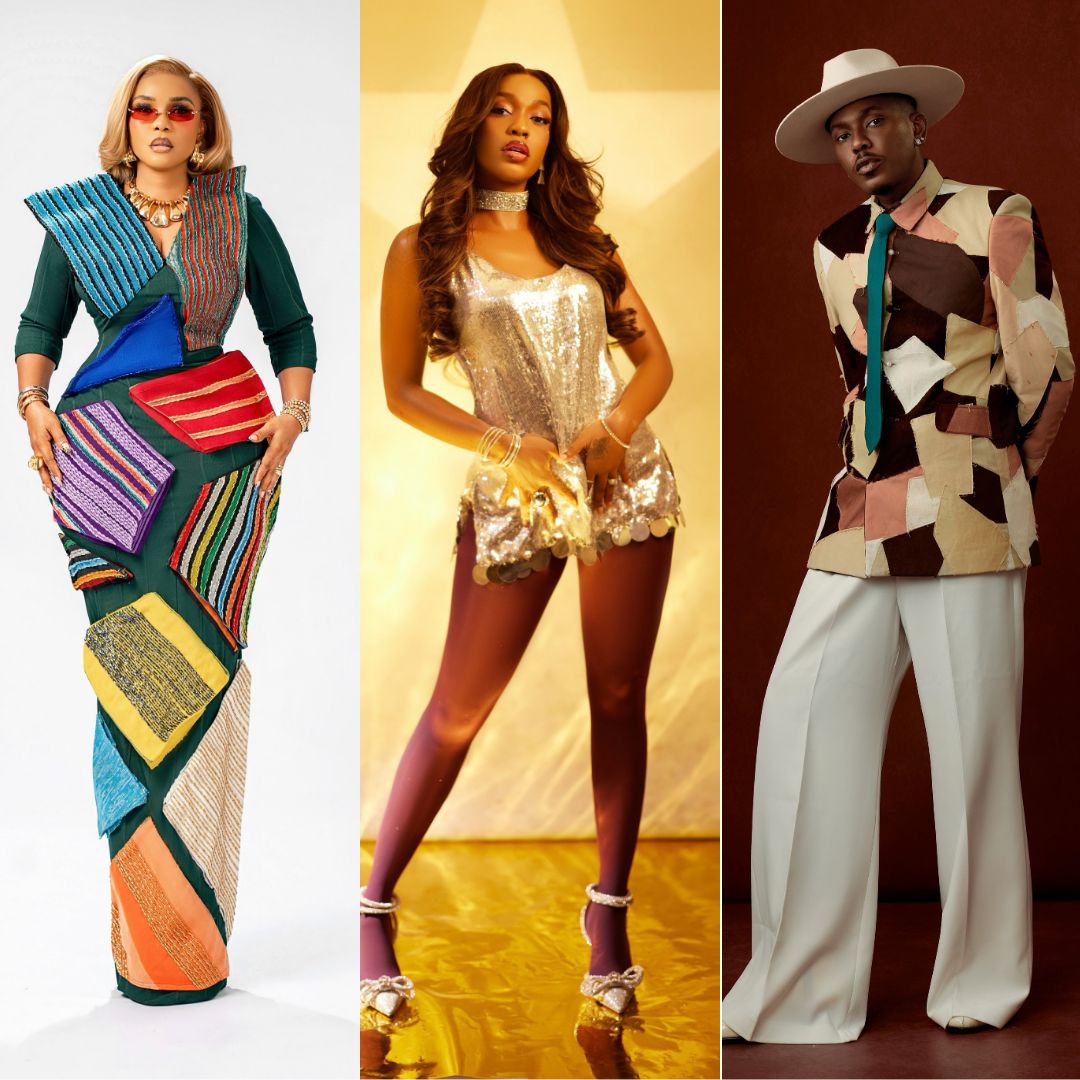 See All the Stars Who Showed Up for the Starlomo Premiere in African Music Icon Style