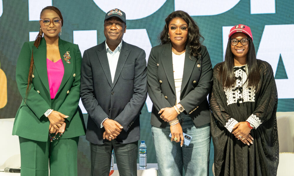 Nigeria's Biggest Storytelling Festival, PodFest Naija, Set to Unite Creators and Brands in 2026!