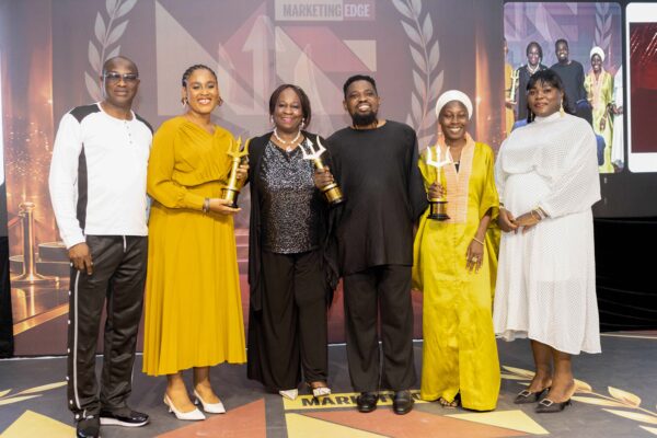 Aspira Nigeria Celebrates Three Wins at Marketing Edge Awards 2026