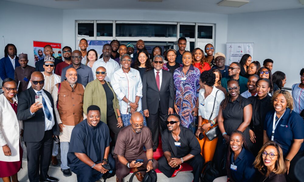 Should Africa Face Forward? – A Summary of the 2026 ADF-YGL Convening in Lagos