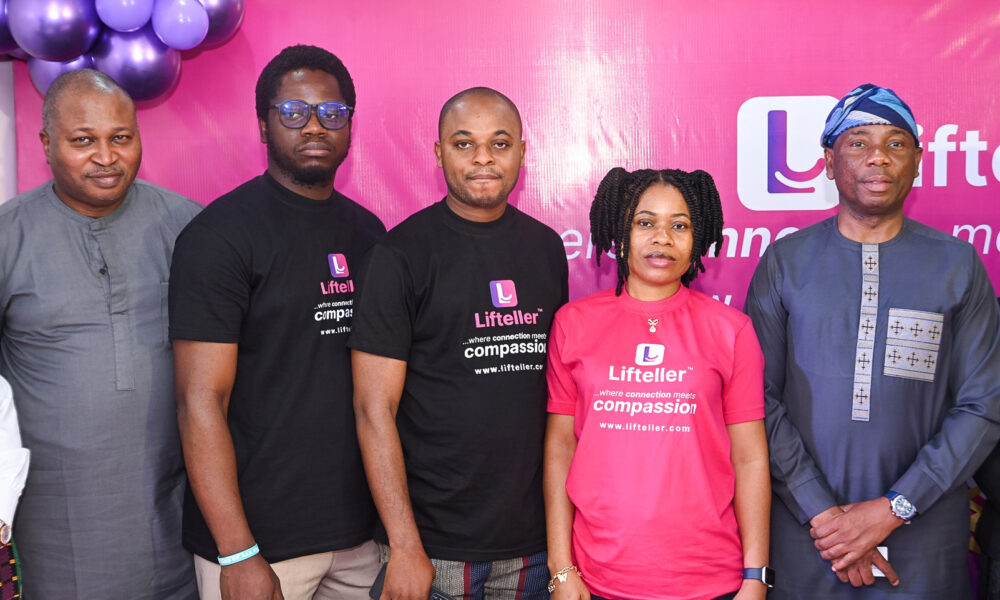 LIFTELLER Is Here: The New Social Platform Using Technology and Compassion to Lift Millions