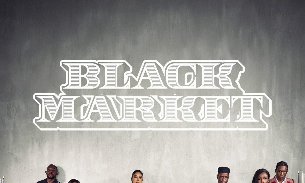 Black Market: Glam Photos Ahead Of The Guinness World Record Attempt