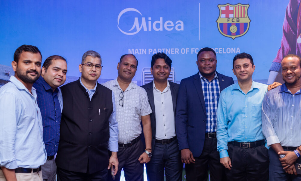 Inside Midea’s 2026 Dealers Conference in Lagos