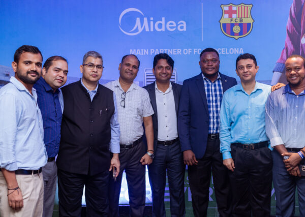 Inside Midea’s 2026 Dealers Conference in Lagos