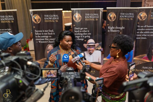 From a Painful Prediction to a Place of Possibility: Mfon Ekpo Gets Emotional as She Commissions Global Knowledge Centre in Uyo