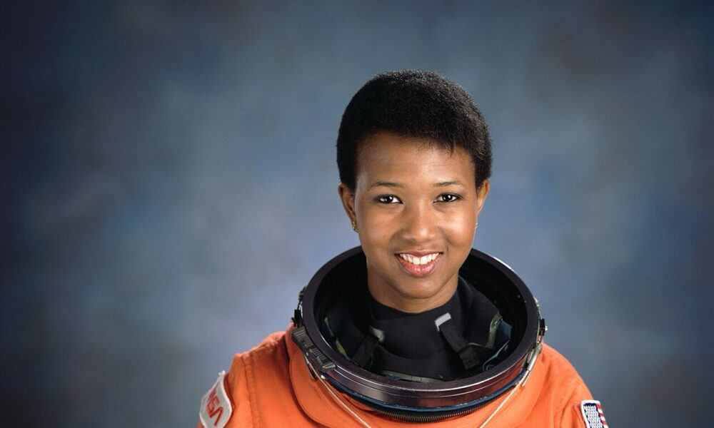 Meet Dr Mae Jemison, the First Black Woman to Travel Into Space
