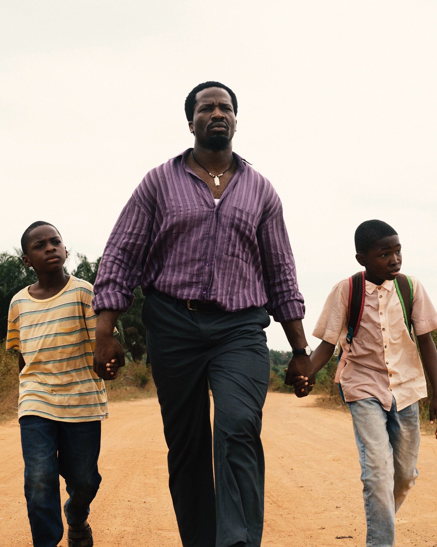 Akinola Davies Jr.’s My Father’s Shadow Sets September Netflix Debut