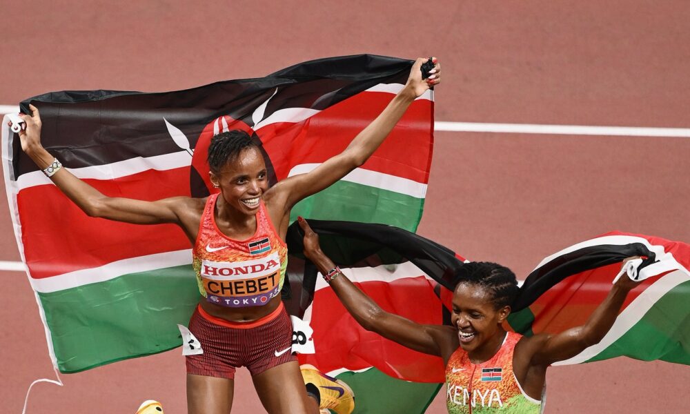 Nairobi 2029: World Athletics Championships Are Coming to Africa for the First Time