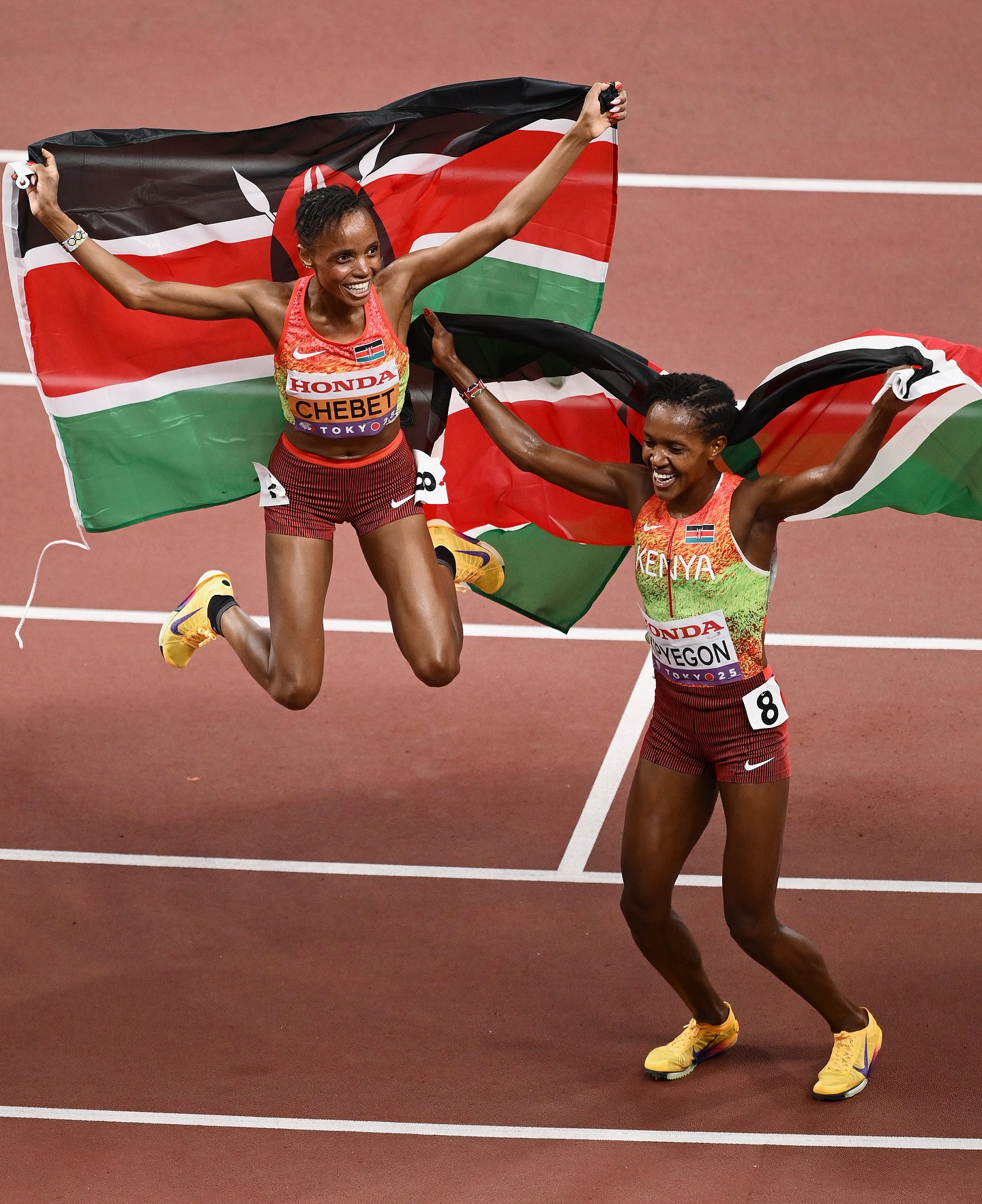 Nairobi 2029: World Athletics Championships Are Coming to Africa for the First Time