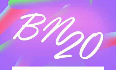 BN20 image announcing BellaNaija is turning the big 20 in 2026 and celebrating all year long.