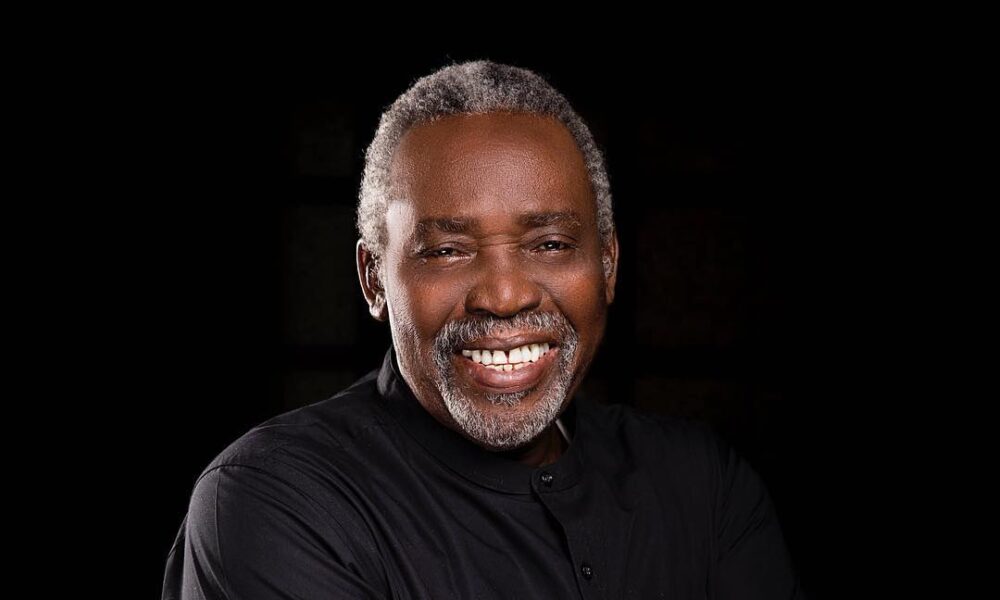Olu Jacobs, Legendary Nigerian Actor and “Lion of Lufodo,” Passes Away at 84