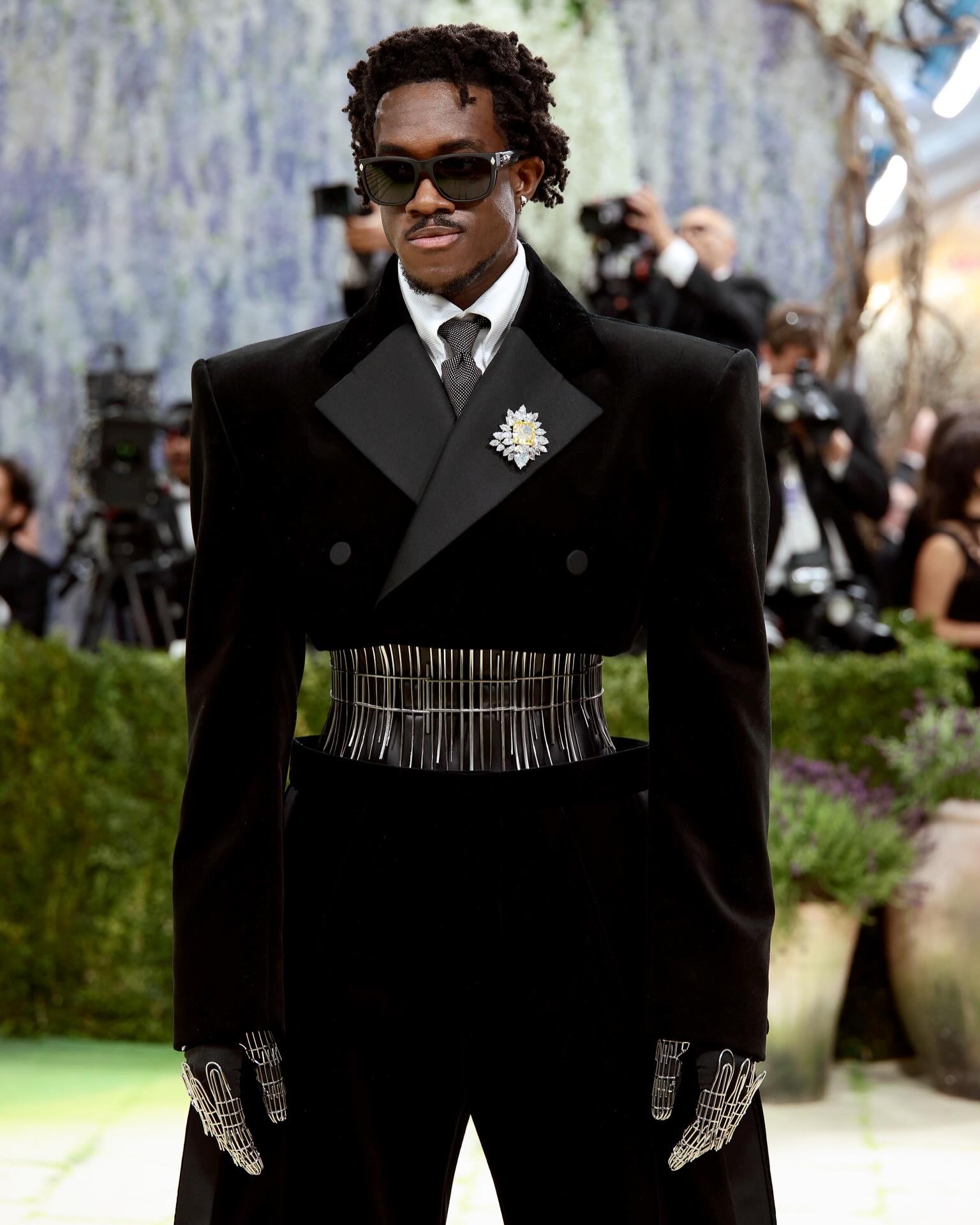 “With an iPhone and a Corner of My Room”: Wisdom Kaye Receives Virgil Abloh Award at Harlem’s Fashion Row