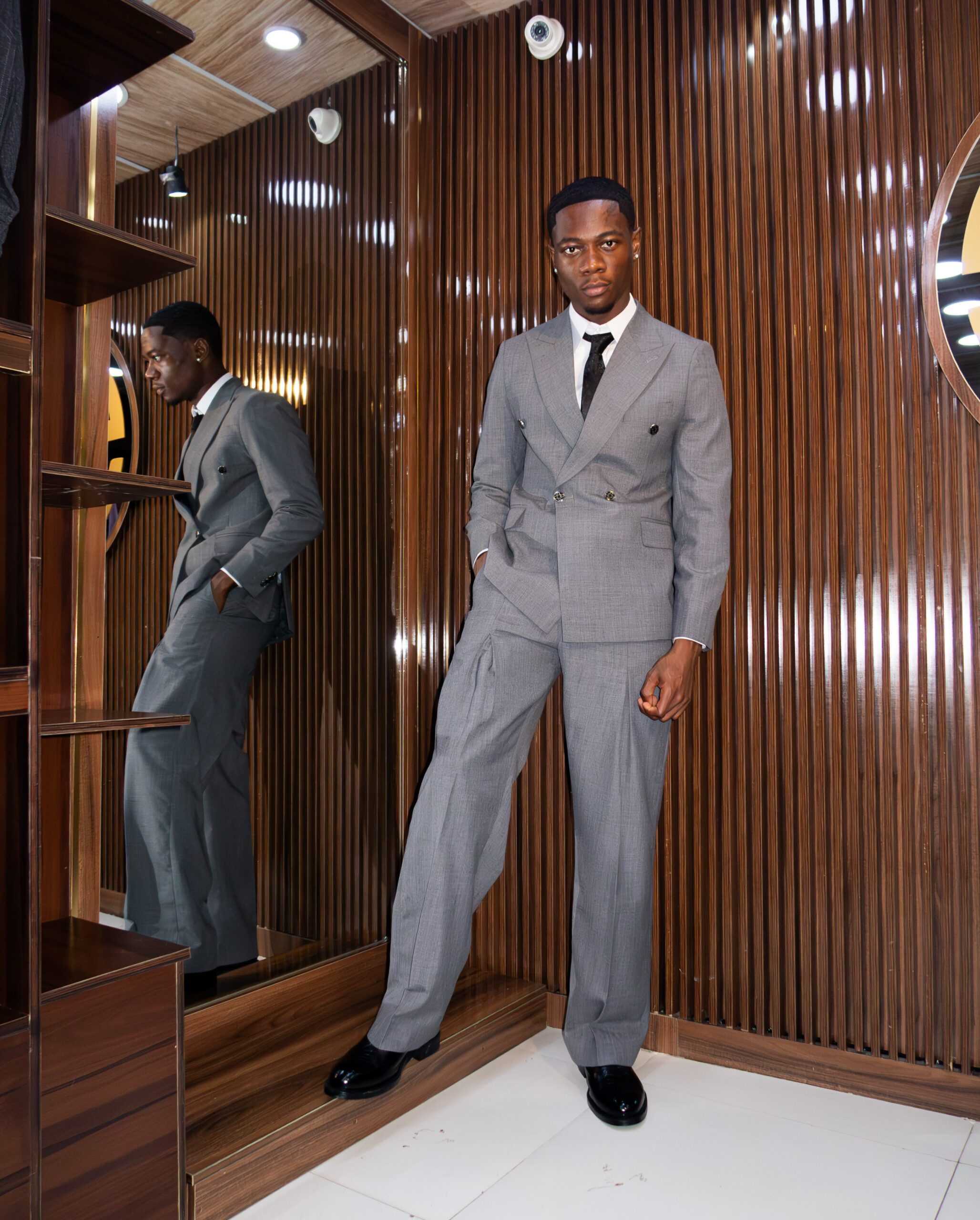 Joshua "Tram" Alekewumu BBNaija Season 11 finalist and Lagos digital creator