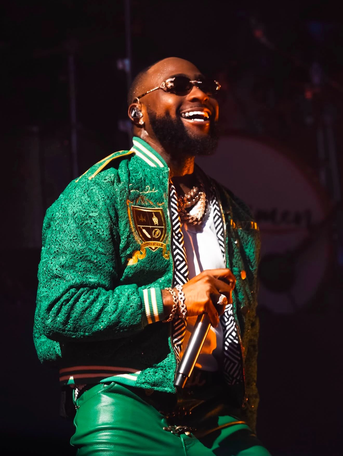 Davido Brings It Home: “Oriadé: The Residency” Heading to Lagos’ National Theatre for 3 Royal Nights