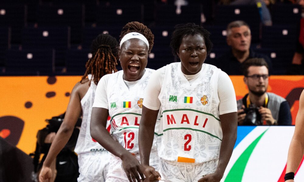 Africa Celebrates as Mali Stun Spain 82–73 at FIBA Women’s Basketball World Cup