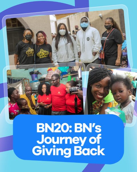 #BN20: Looking Back at 20 Years of Impact with BN Do Good