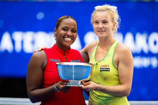 Taylor Townsend & Kateřina Siniaková Make History With US Open Women’s Doubles Triumph