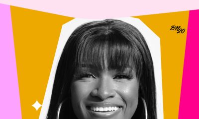 Big Brother Naija Season 11 housemate Abisola Abi Ayoola eviction announcement for BellaNaija.