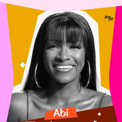 Big Brother Naija Season 11 housemate Abisola Abi Ayoola eviction announcement for BellaNaija.