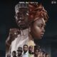 Official promotional poster for Black Market featuring Lateef Adedimeji, Linda Ejiofor-Suleiman, and ensemble cast