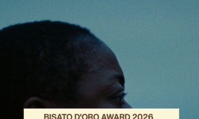 : Bisato d’Oro Award 2026 for Best Cast and Performances announcement for Dear Ajayi by Damilola Orimogunje.