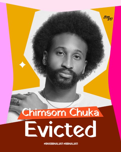Three Evictions in One Night! Yusuf, Bells & Chimsom Chuka Leave BBNaija Show Ya Sef