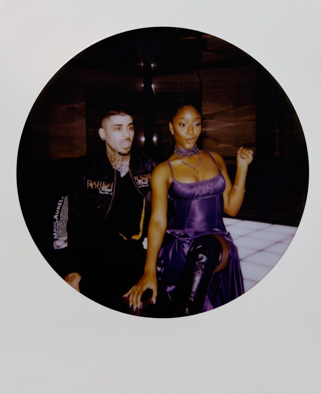 Fireboy Falling Ayra Starr & Zayn Malik’s Chemistry Takes Centre Stage Behind the ...