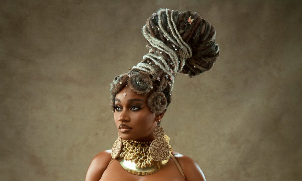 J’Dess Unveils Soulful New EP 'ALA,' Diving Deep Into Her Igbo Heritage!