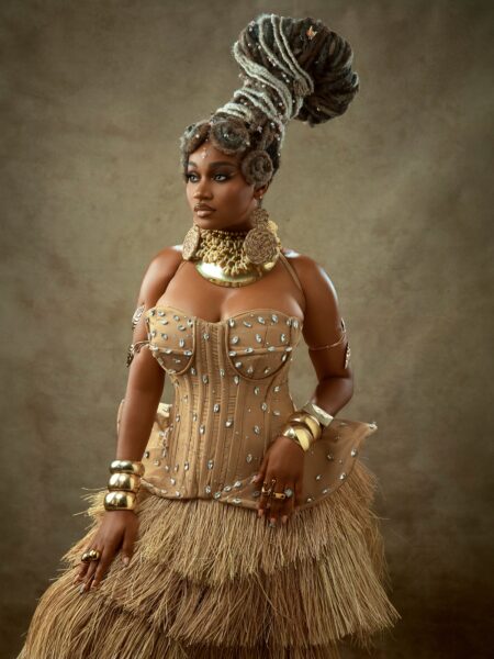 J’Dess Taps Into Her Igbo Roots With New Seven-Track EP “ALA”