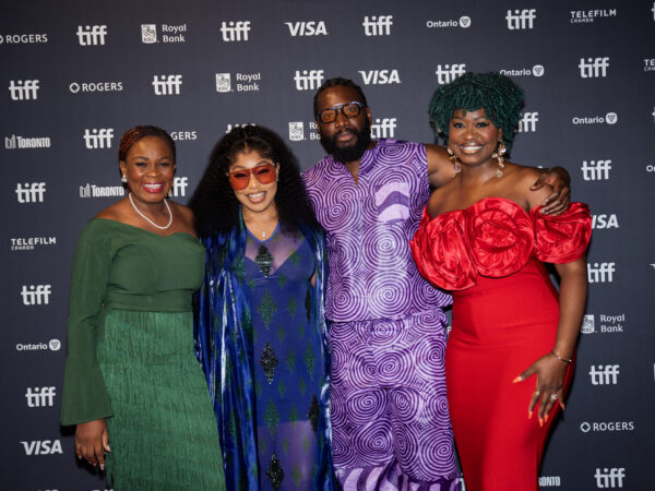Kaelo Iyizoba Makes History as “The Spectacular Death of Prisca” Earns Honourable Mention at TIFF 2026