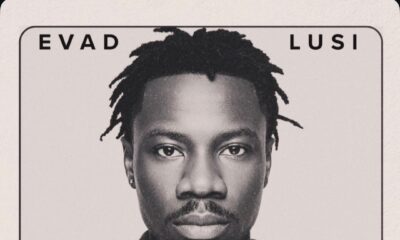 EvadLusi music release image for Abuja-inspired single Wuse Miami.
