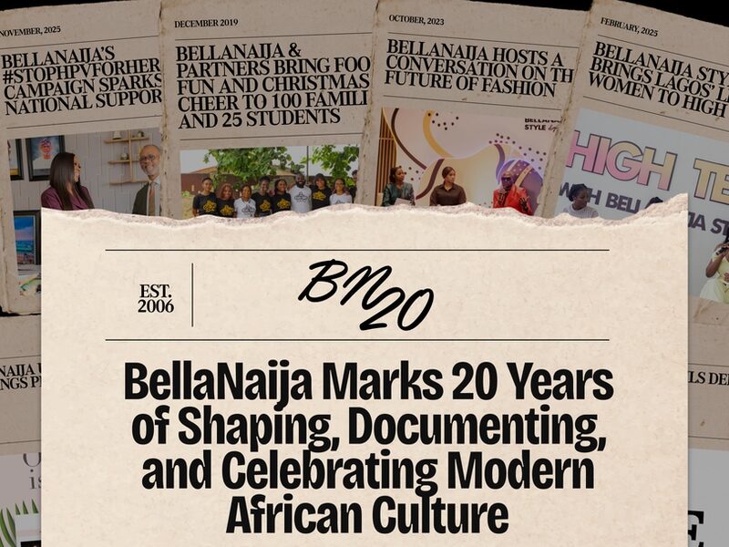 #BN20: A Template for African Excellence