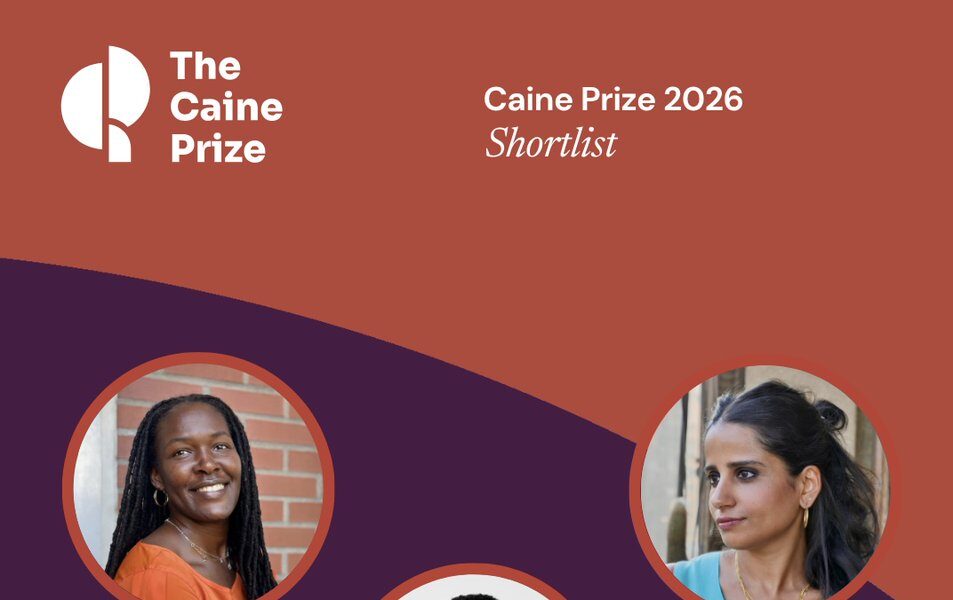 See the Shortlisted African Writers for the 2026 Caine Prize for African Writing