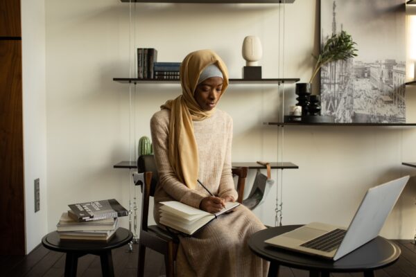 Read How Rasheedah is Healing From a Sexual Assault She Experienced During Her Teenage Years