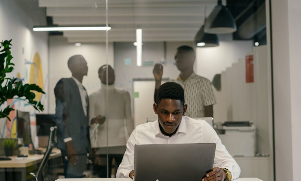 Kehinde Ajose: Don’t Put Your Identity in Other People’s Hands