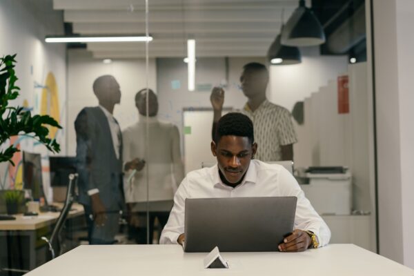 Kehinde Ajose: Don’t Put Your Identity in Other People’s Hands