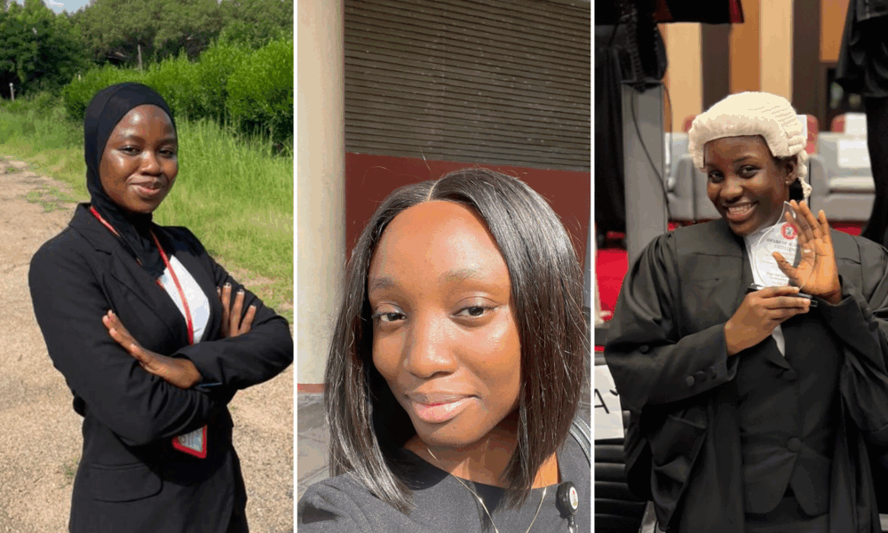 Three First-Class Graduates on How to Graduate with First Class from the Nigerian Law School