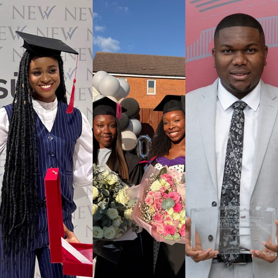How These Nigerians Graduated With Top Honours at Universities Abroad