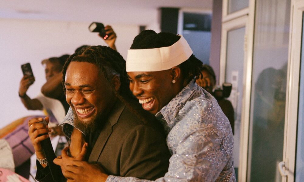 BNXN and FOLA's Musical Synergy Defines Modern Afrobeats Collaboration