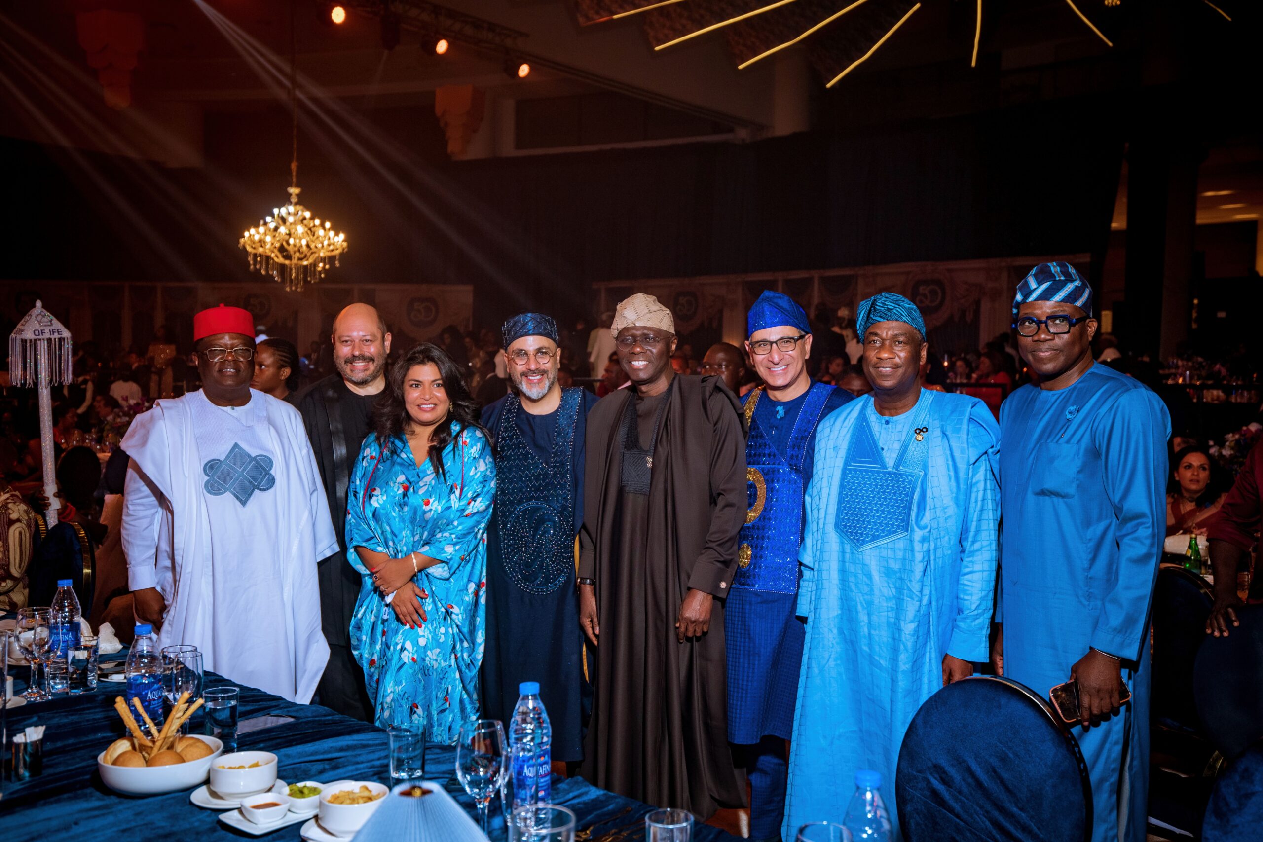 Eko Hotels at 50: A Defining Moment for African Hospitality on the...