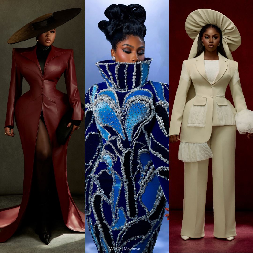 High Fashion Icon: See How Veekee James, Mercy Eke, Mide Iwasokun & More Dressed for BellaNaija at 20