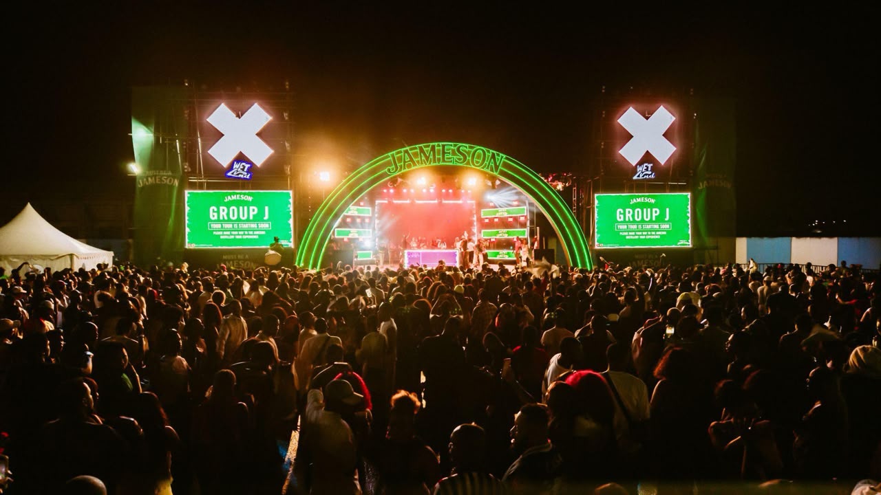 Jameson’s Distillery Experience Makes Its Port Harcourt Debut